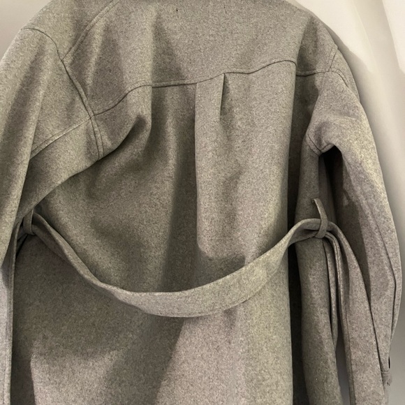 Zara Pea Coat - Picture 4 of 4